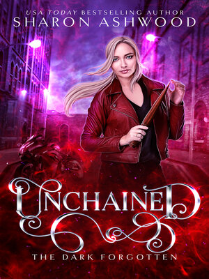 cover image of Unchained